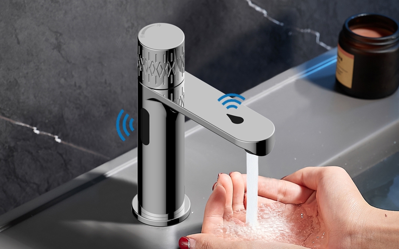 FB4329-G0 Sensor Lavatory Faucet