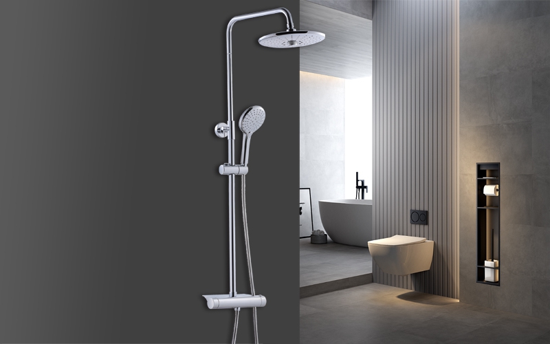 DL1104 Shower Column