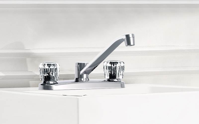 FB8212 2 Handle Lavatory Faucet