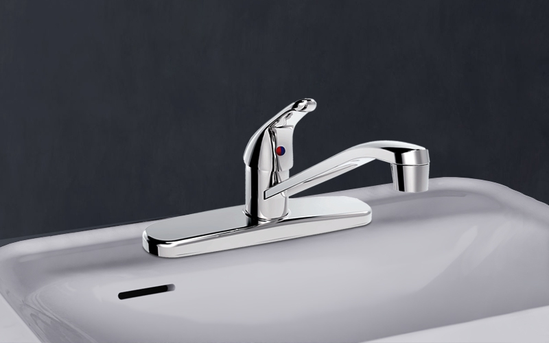 FB8208 Single Handle Lavatory Faucet